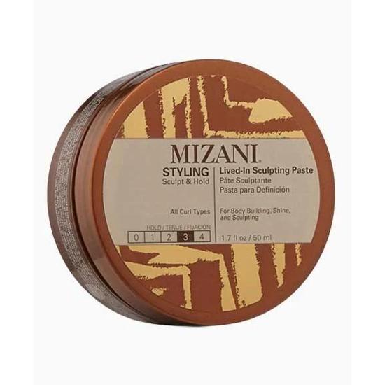 Mizani Styling Lived In Sculpting Paste 50ml