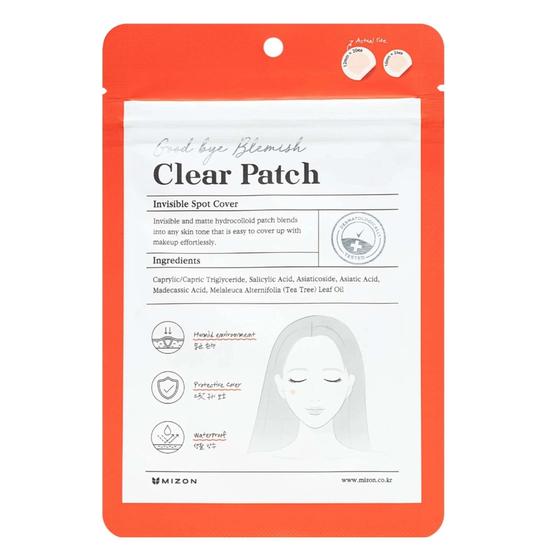 Mizon Good Bye Blemish Clear Patch