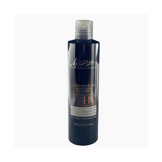 Mizz Brazil Anti Frizz Keratin Shampoo 300ml