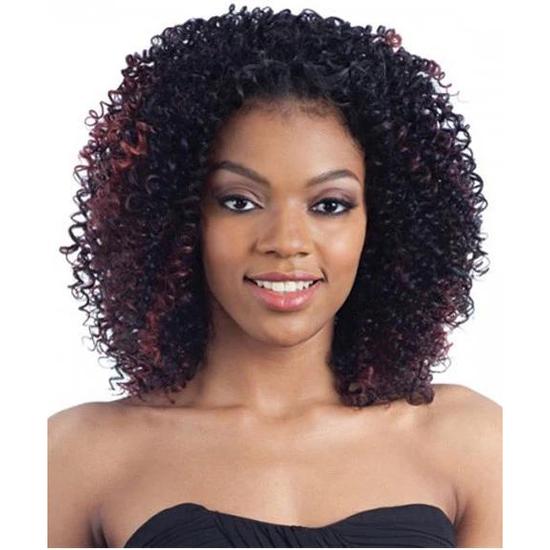 Model Model Drawstring Full Cap Synthetic Bramble Wig BO2202