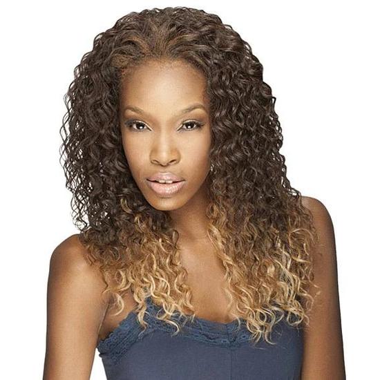 Model Model Drawstring Full Cap Synthetic Citrus Dream Wig OM203