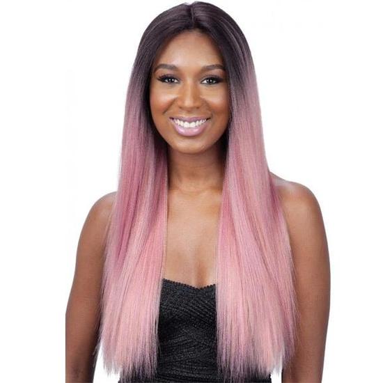 Model Model Premium Seven Star Synthetic Sylvie Wig SPBSCOTCH