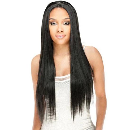 Model Model Synthetic LFF20 Kara Lace Front Wig 4