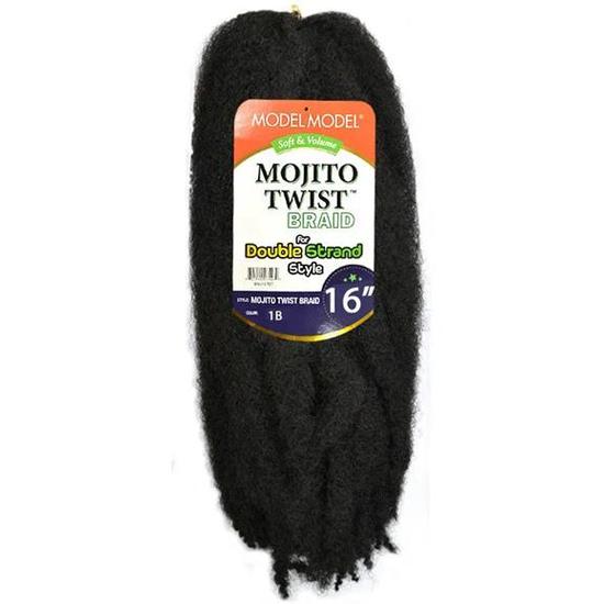 Model Model Synthetic Mojito Twist Braid 16 / 27