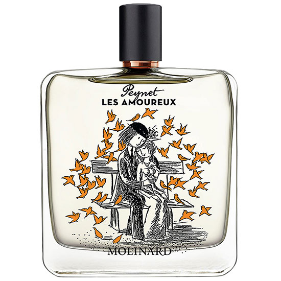 molinard les amoureux de peynet eau fraiche