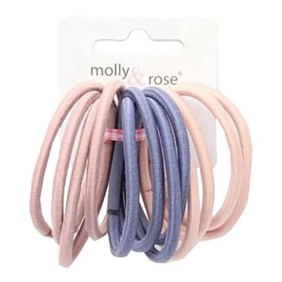 Molly And Rose Elastics Band Assorted 7650