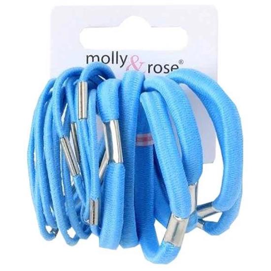 Molly And Rose Muted Brights Elastics 8089