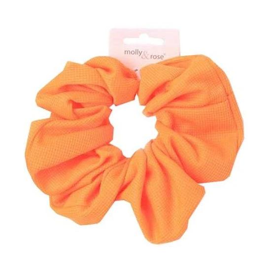 Molly And Rose Neon Waffle Scrunchie 8107 H XL