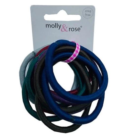 Molly And Rose Snag Free Hair Grip 6359 Black