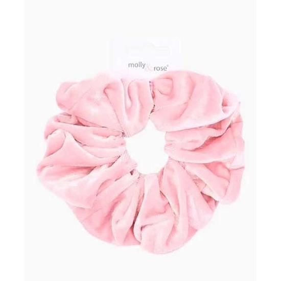 Molly And Rose Velvet Scrunchie 8471 Extra Large