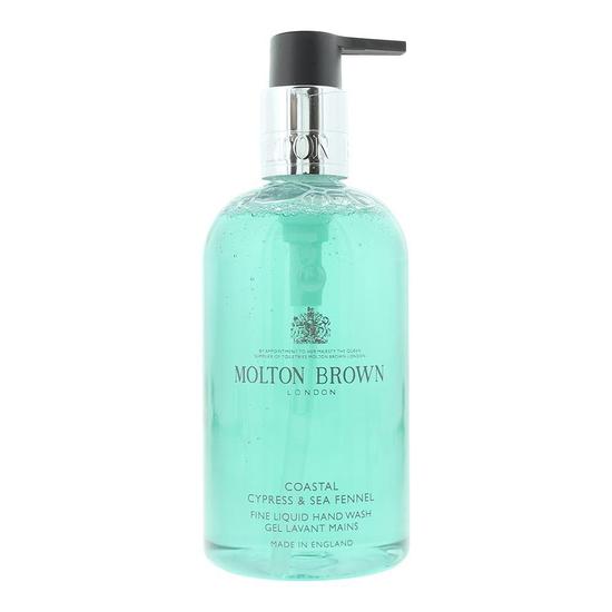 Molton Brown Coastal Cypress & Sea Fennel Hand Wash 300ml