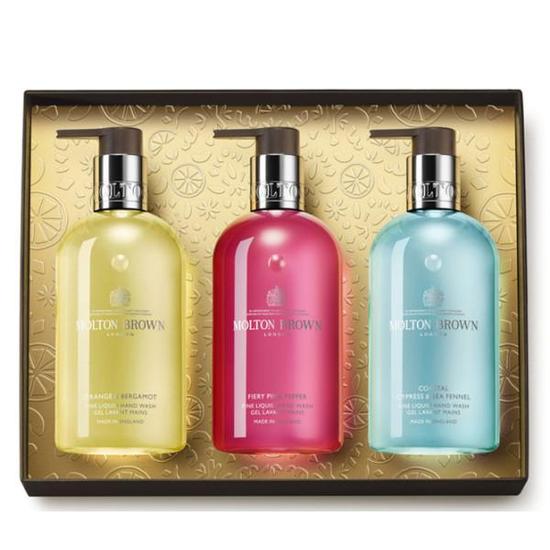 Molton Brown Floral & Aromatic Hand Care Gift Set