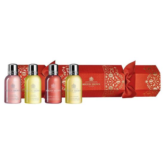 Molton Brown Floral & Fruity Christmas Cracker Gift Set