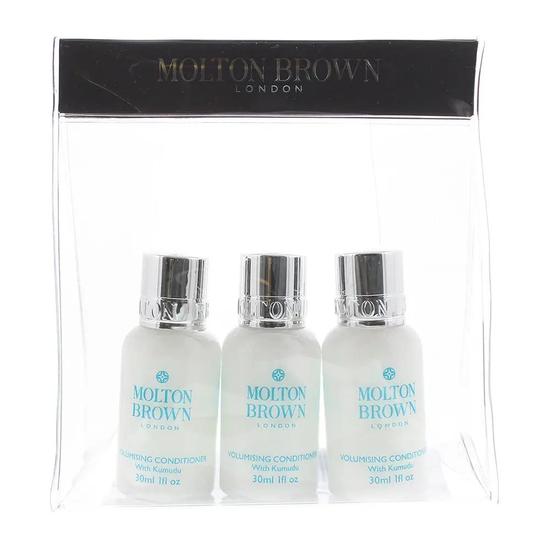 Molton Brown Kumudu Gift Set: 3 x Conditioner 3 Piece