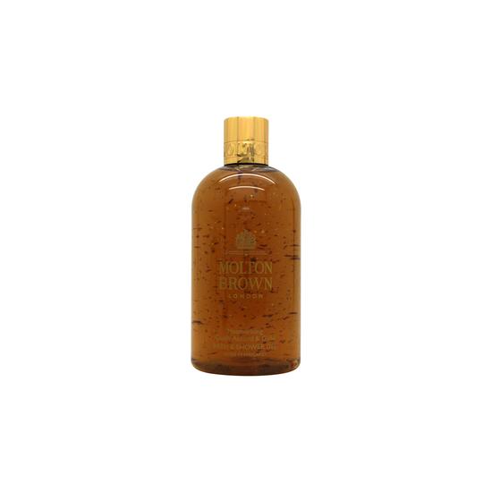 Molton Brown Mesmerising Oudh Accord & Gold Bath & Shower Gel 300ml