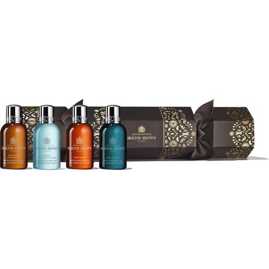 Molton Brown Woody & Aromatic Christmas Cracker Gift Set