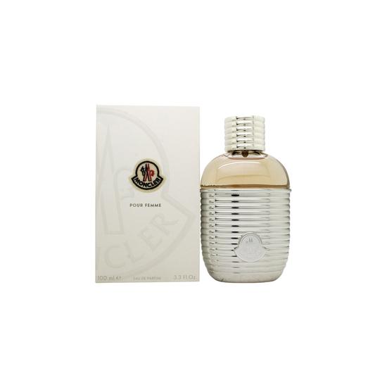 Moncler Pour Femme Eau De Parfum 100ml