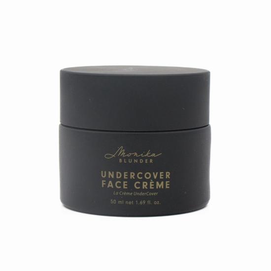 Monika Blunder Beauty Undercover Face Creme 50ml (Missing Box)