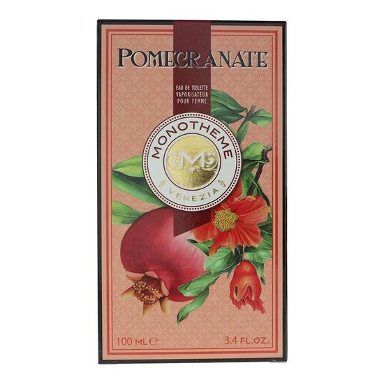 Monotheme Pomegranate Eau De Toilette 100ml