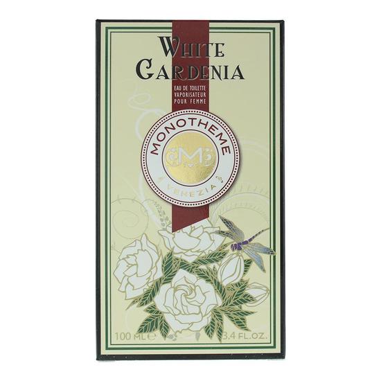 Monotheme White Gardenia Eau De Toilette 100ml