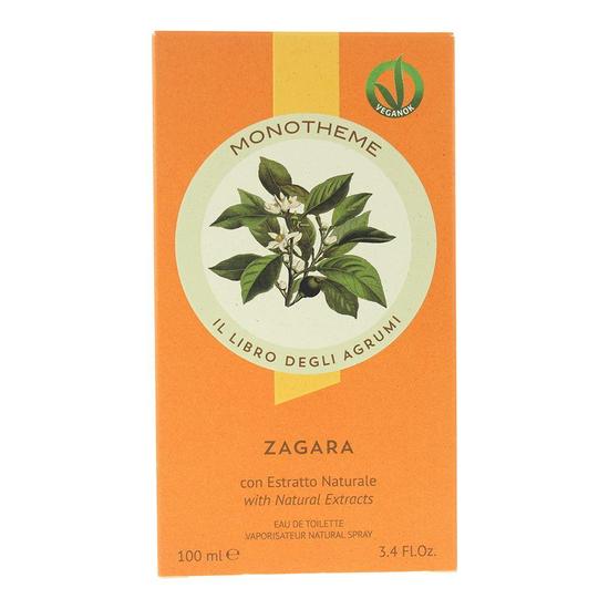 Monotheme Zagara Eau De Toilette 100ml