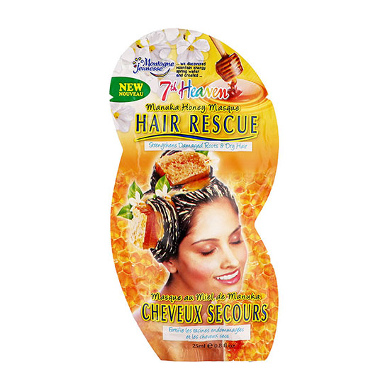 Montagne Jeunesse 7th Heaven Coconut Hair Rescue Mask