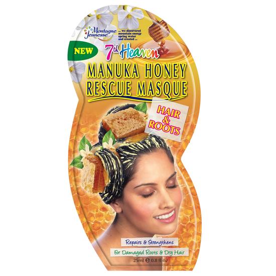 Montagne Jeunesse 7th Heaven Manuka Honey Rescue Mask 25ml