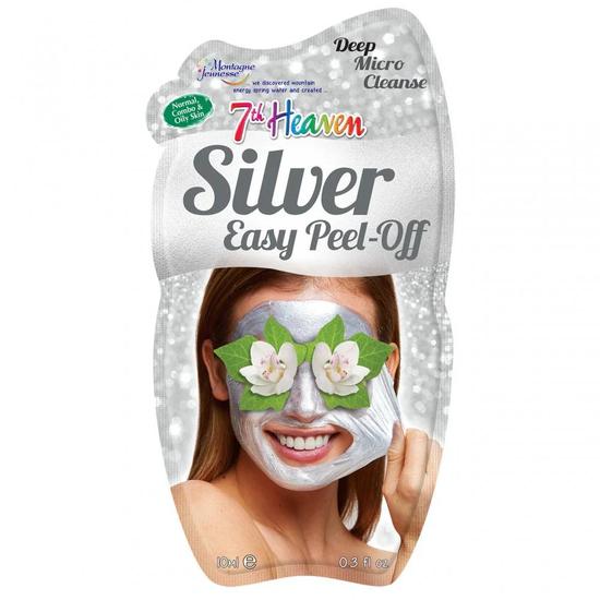 Montagne Jeunesse 7th Heaven Silver Easy Peel Off Mask 10ml