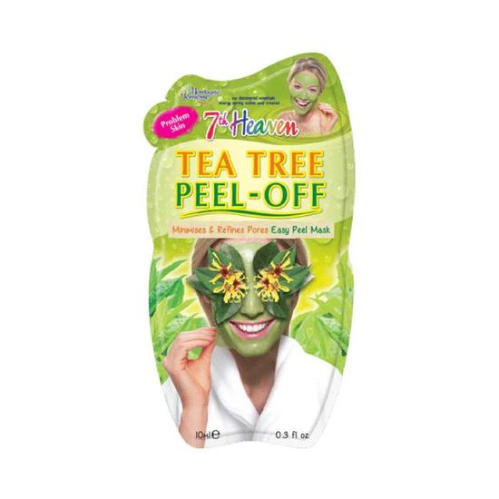 Montagne Jeunesse 7th Heaven Tea Tree Peel Off Face Mask 10ml