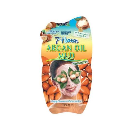 Montagne Jeunesse Argan Oil Mud Mask 20ml