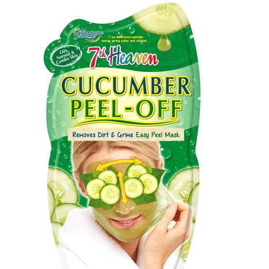 Montagne Jeunesse Cucumber Peel Off Mask 10ml