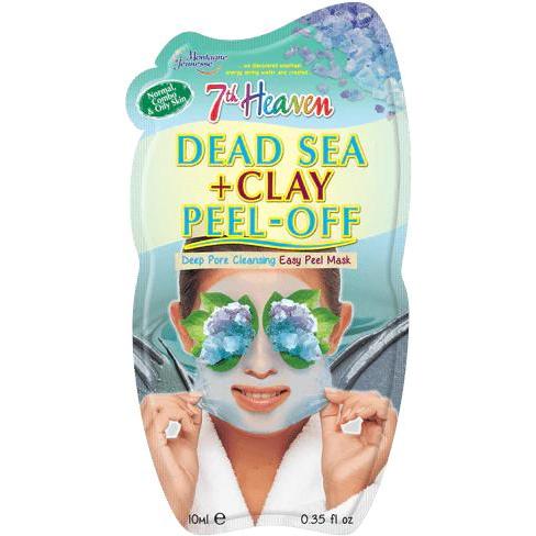 Montagne Jeunesse Dead Sea & Clay Peel Off Mask 10ml