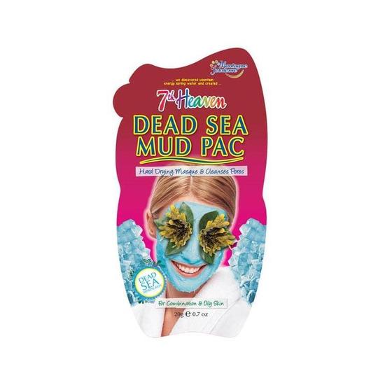 Montagne Jeunesse Dead Sea Mud Face Mask 10ml