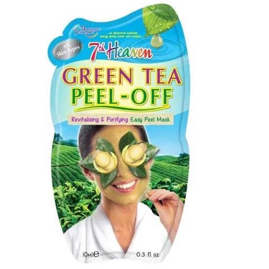 Montagne Jeunesse Green Tea Peel Off Face Masque 10ml