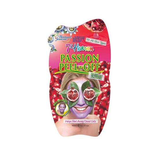 Montagne Jeunesse Passion Peel Off Face Mask 10ml