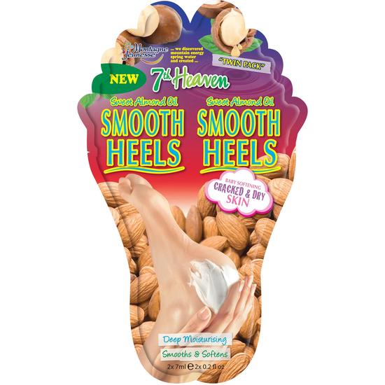 Montagne Jeunesse Smooth Heels Nourishing Foot Balm 100ml