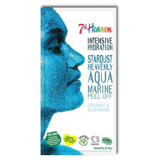 Montagne Jeunesse StarDust Heavenly Aquamarine Peel-Off Mask 10ml