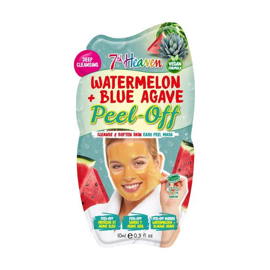 Montagne Jeunesse Watermelon & Agave Peel Off Face Masque 10ml