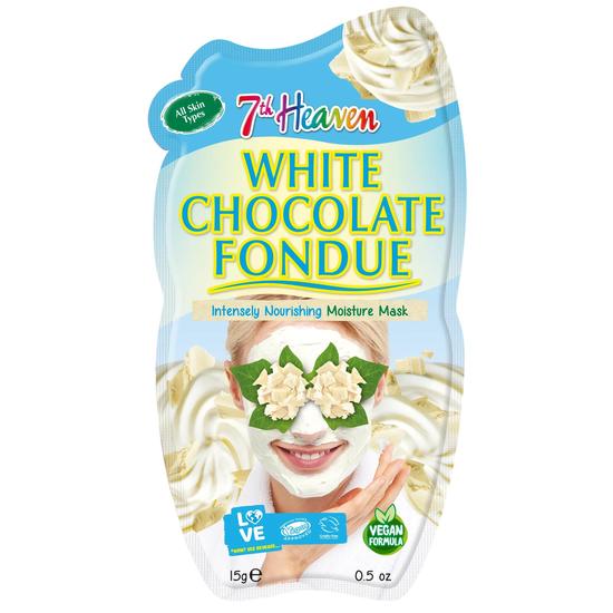 Montagne Jeunesse White Chocolate Fondue Mud Masque 15ml