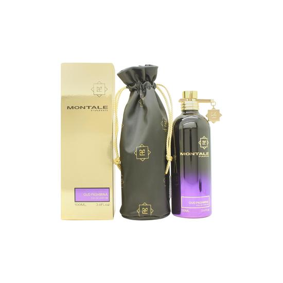 Montale Oud Pashmina Eau De Parfum 100ml