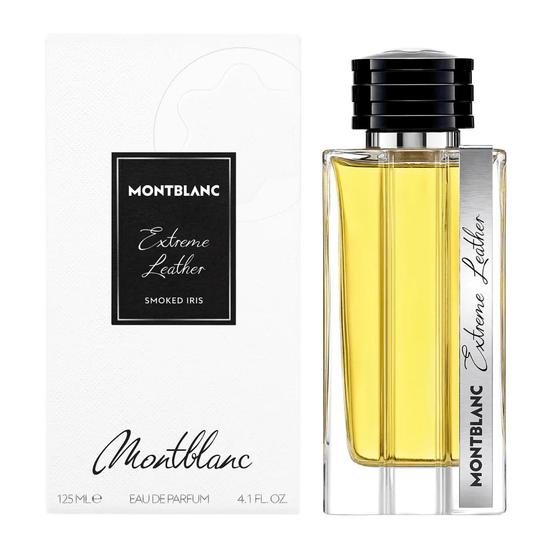 Montblanc Collection Extreme Leather Eau De Parfum 125ml