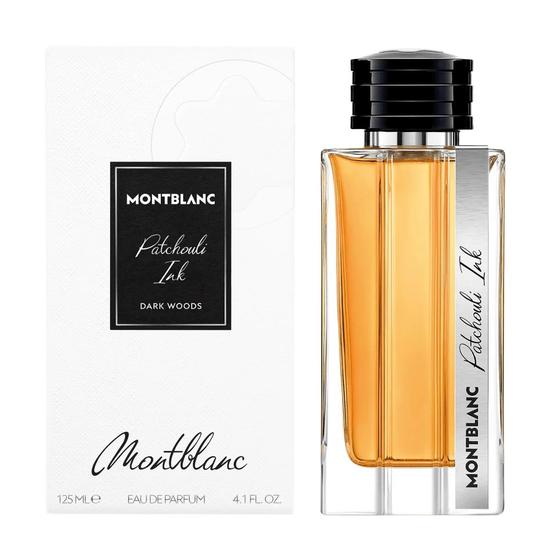 Montblanc Collection Patchouli Ink Eau De Parfum 125ml