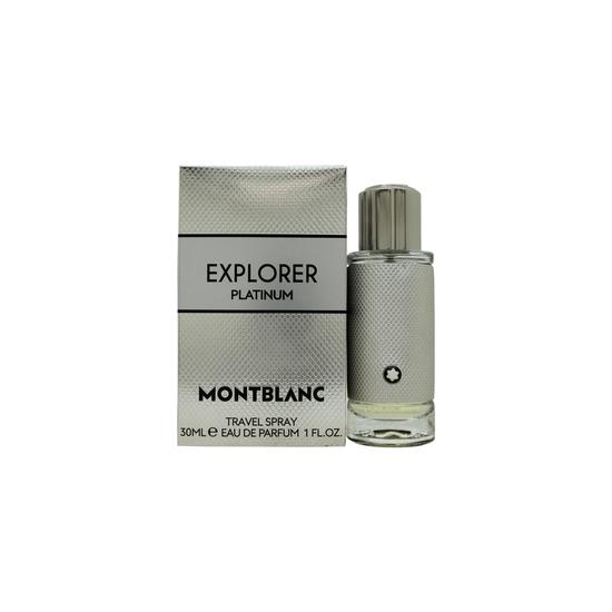 Montblanc Explorer Platinum Eau De Parfum