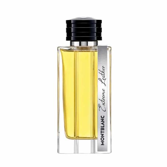 Montblanc Extreme Leather Eau De Parfum 125ml