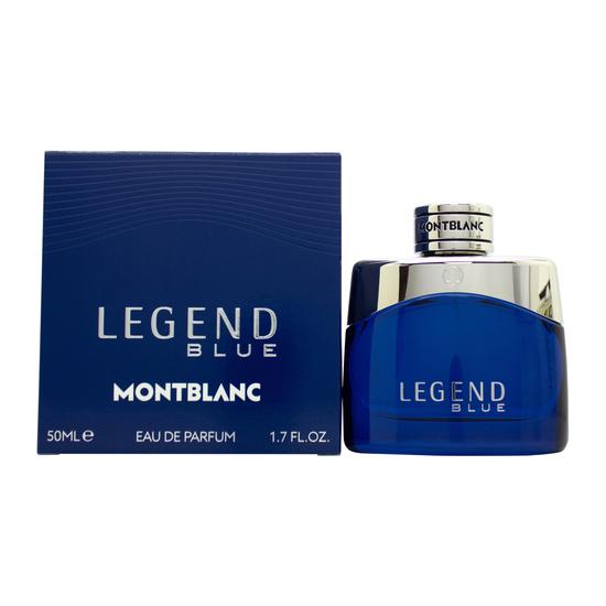 Montblanc Legend Blue Eau De Parfum 50ml