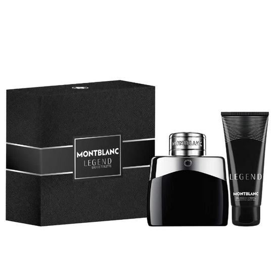 Montblanc Legend Eau De Toilette Gift Set 50ml