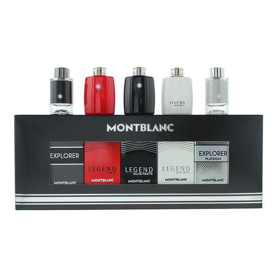 Montblanc Mini Eau De Toilette Gift Set 4.5ml