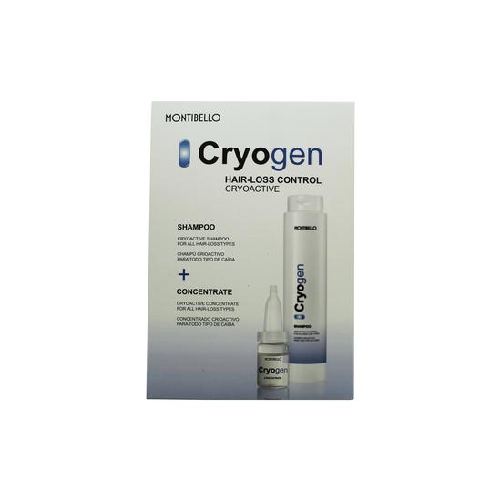 Montibello Cryogen Gift Set 300ml Shampoo + Concentrate