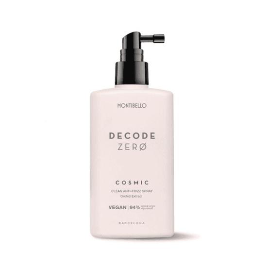 Montibello Decode Zero Cosmic Anti-Frizz Spray 200ml