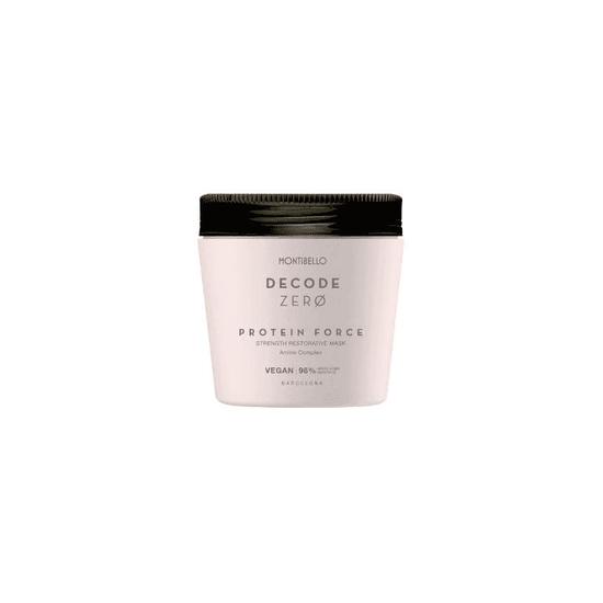 Montibello Decode Zero Protein Force Mask 500ml